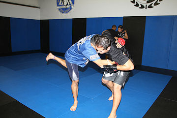 MMA - Mixed Martial Arts